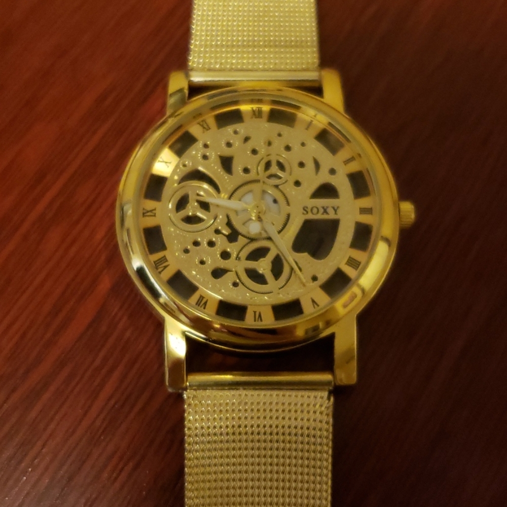 Fashion watch